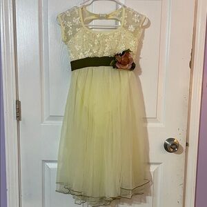 Lyrical Ballet Dance Dress